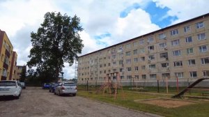 Тапа - маленький городок в центральной Эстонии.@SAMPOSEBE83