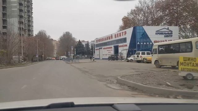 Анапа. В шоке от прививки. Чем нас прививают? Посадили деревья. смотреть онлайн