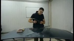 Клеевые стержни для ремонта вмятин без покраски