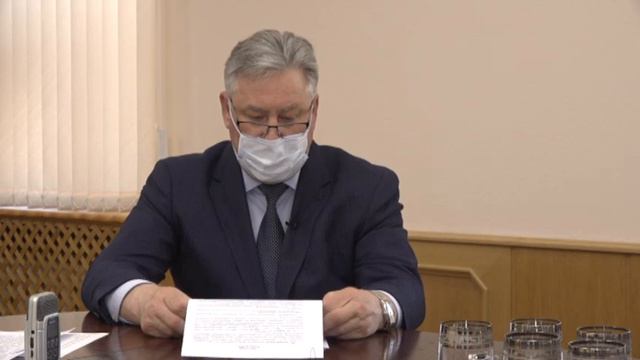Сотрудники РФЯЦ-ВНИИТФ - на работу!. 10-04-20 смотреть онлайн