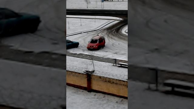 Шараны зимой в -15°С смотреть онлайн