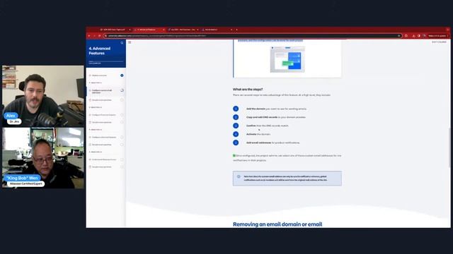 ACP-520 Preparation - Section 4.1 + 4.2 смотреть онлайн