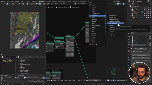 Nodevember Prompt 9/10 - Geometry Nodes and Chill смотреть онлайн