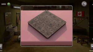 100 doors - escape from prison level 45 Canadian cell