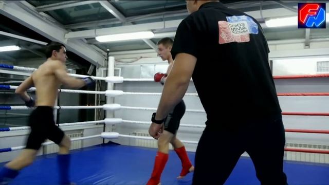 ММА: Кирилл Курченко VS Муродали Худоидодов смотреть онлайн