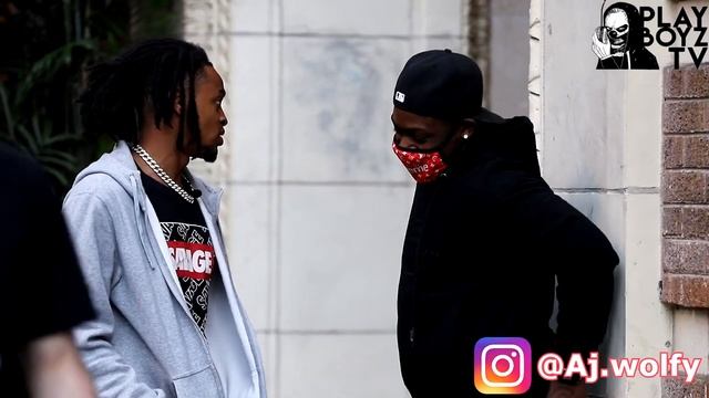 Бро, хочешь поцелуйчик? ( Kiss) пранк в гетто