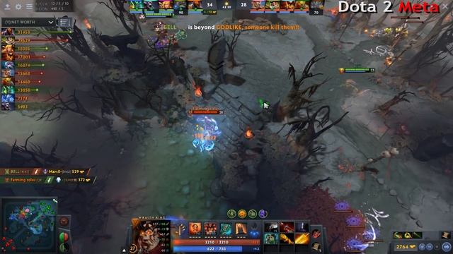 DOTA 1 BUTTERFLY KING IS BACK! Crazy Fast Attack vs PRO Anti-Mage Epic Late Game Fight 7.28 Dota 2 смотреть онлайн