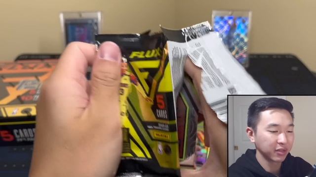 SOMEHOW FLUX RETURNED... ? 2022-23 Panini Flux Basketball FOTL Hobby Box Review x2 смотреть онлайн