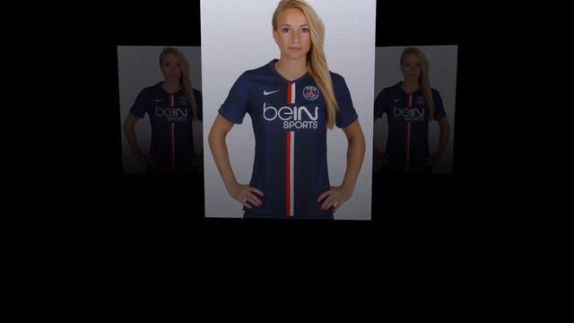 Top 10 Most Beautiful Women Footballers