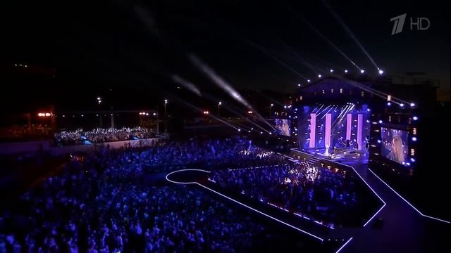 Петр Елфимов,Анастасия Чеважевская - Наши любимые Муром 2016 смотреть онлайн
