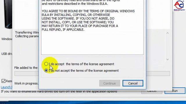 Windows CD/DVD Bootable to USB Pendrive[ Bangla tutorial] смотреть онлайн