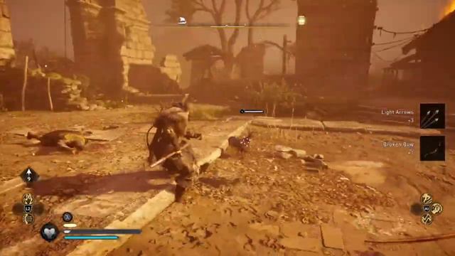 Assassin's Creed® Valhalla Feisty Chicken смотреть онлайн