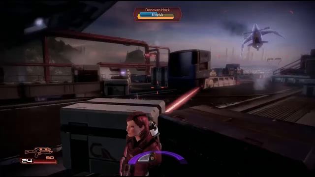 Let's Play Mass Effect 2 - Ep 21: Cover Blown смотреть онлайн