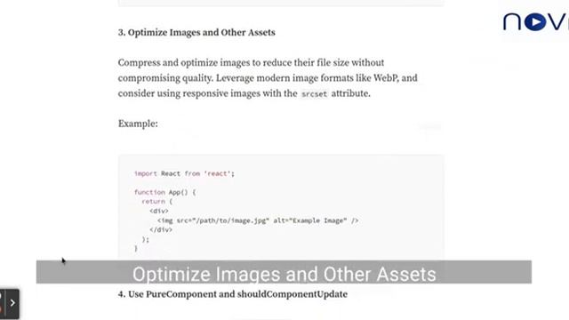 Enhancing UI Performance in React: Best Practices and Chrome DevTools смотреть онлайн