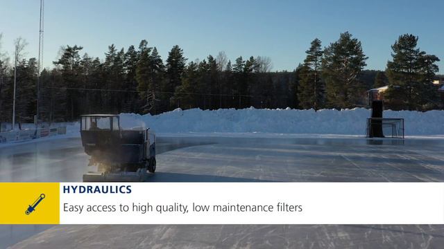 Zamboni Model 700 Overview