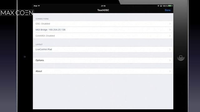 Что такое Touch OSC ?