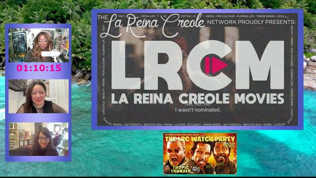 Tropic Thunder (2008) | Robert Downey Jr.| Jack Black| Ben Stiller| Comedy | Action| LRC Watch Part