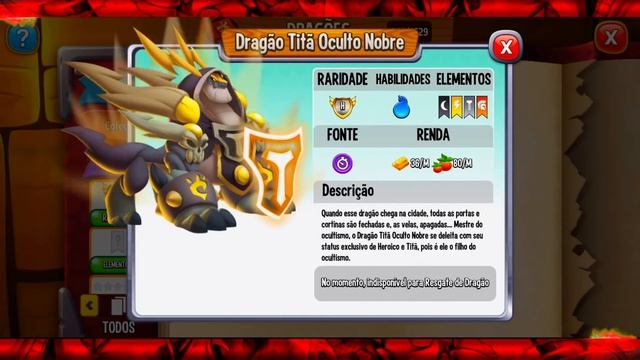 Top 10 Heróicos Mais Fortes do Dragon City Atualizado 2022 смотреть онлайн