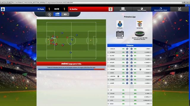 Soccer Manager 2017-#1 смотреть онлайн