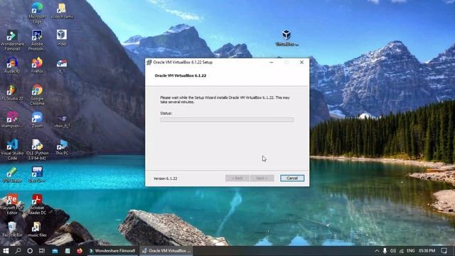 How to download and install Virtual Box | Detail step by step Video in tamil| Scitech tamil смотреть онлайн