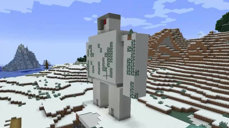 Дом - ГОЛЕМ!