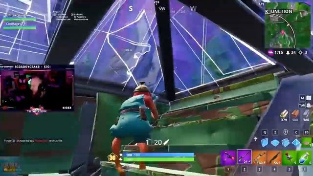 Streamers React To New FREE *EXCLUSIVE* "Carbon Commando" Skin! (Fortnite Moments) смотреть онлайн