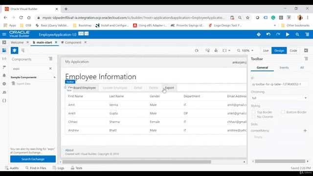 Sec 14 46 Oracle Integration Cloud OIC in Depth смотреть онлайн