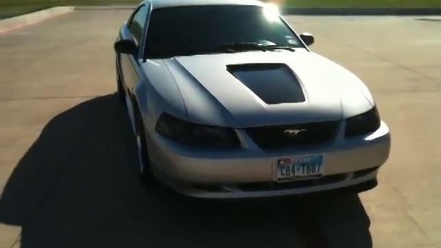 1999 Mustang GT (final walk around) смотреть онлайн