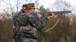 Как СТРЕЛЯТЬ НА ОХОТЕ без промаха? НУЖНО стрелять ТОЛЬКО с двумя открытыми глазами