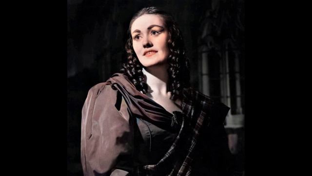 Joan Sutherland - Regnava nel silenzio - Covent Garden 'Live' 1959 Stereo Remix 2021. смотреть онлайн