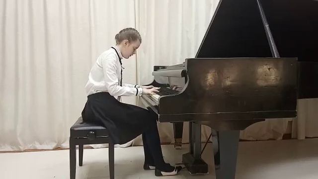 Рондо До мажор Бетховен