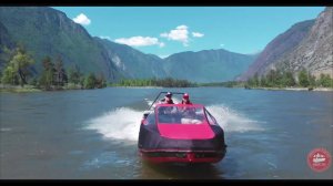 Экспедиционная лодка Академия