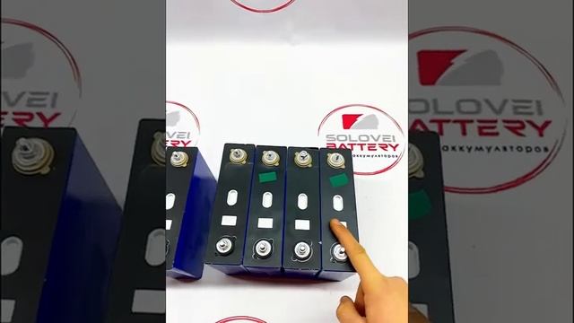Catl 3,2v 86Ah аккумуляторные ячейки LiFePo4 литий железо фосфат. Замена свинцовокислотнику! смотреть онлайн