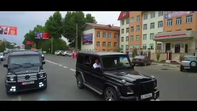 Г Ош кортеж смотреть онлайн