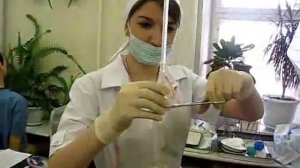 175 Очистительная клизма  Нижневартовский медицинский колледж