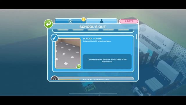 School’s Out Live Event Walkthrough - Sims Freeplay