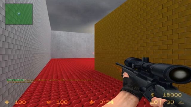 Прострелы в Css awp_lego_2 и не только... смотреть онлайн