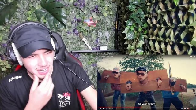 TIME TIME vs OFFI$HAL ! REACTION - Trei Degete - Time Time смотреть онлайн