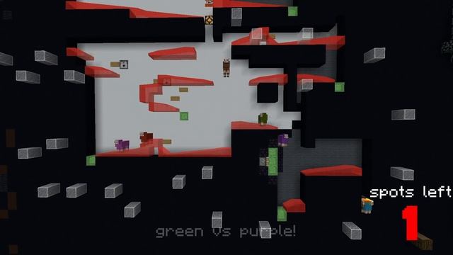 The Spooky Sheep Race (Minecraft Marble Race) смотреть онлайн