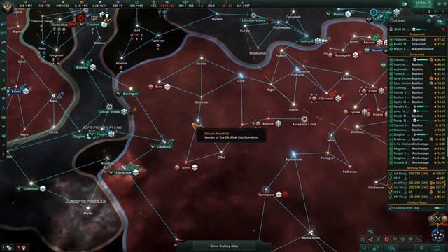 Let's Play Stellaris: Life Seeded Episode 15 смотреть онлайн