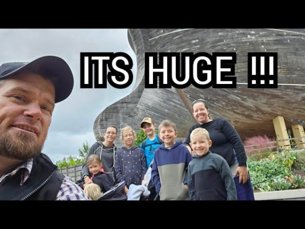 Ark Encounter, Our review