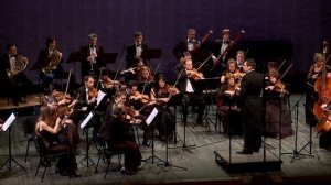 В.А.Моцарт «Симфония №40» (1 часть)  W.A. Mozart - Symphony No. 40 g-moll - I.