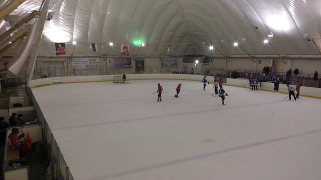 ХК Сенцово 5:4 (б) ХК Титан