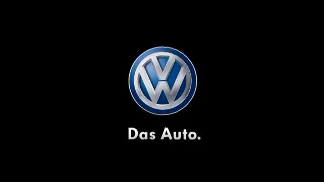 Volkswagen Das Auto Reverse