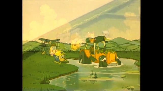 Budgie The Little Helicopter S1 Ep18 Wally Waddles In