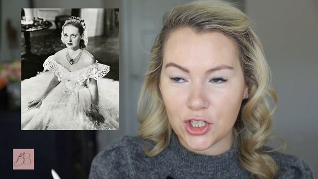 Bette Davis Makeup + Biography | Ashley Aye | Beauty Biography смотреть онлайн
