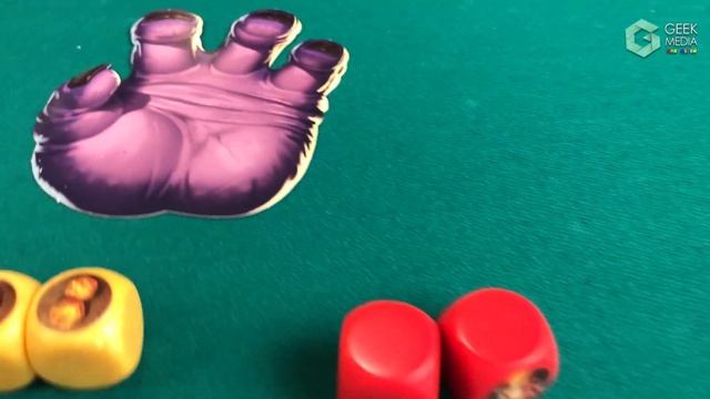 ТРОЛЛЬ И ДРАКОН - ОБЗОР детской настольной игры смотреть онлайн