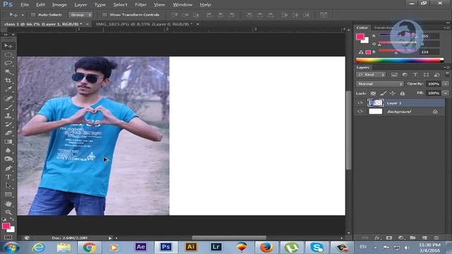 Adobe Photoshop CS 6 For Beginners Urdu hindi Part 2 mp4 смотреть онлайн