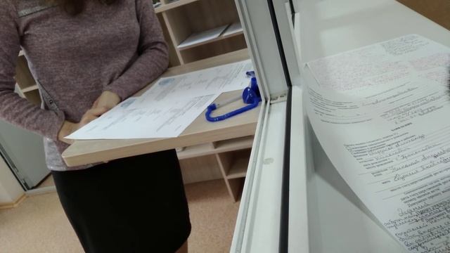 ЗАГС г. Прокопьевска. Внесение главных сведений в справки о рождении. смотреть онлайн