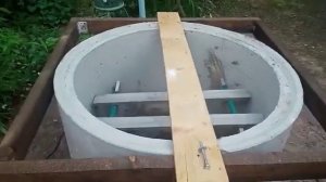 Как правильно собрать домик на колодец